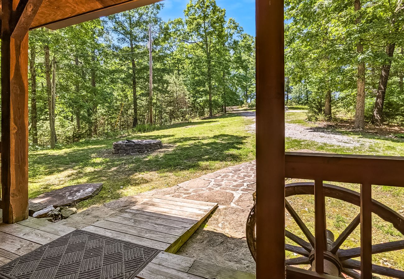 House in Mountain View - Blanchard Cabin in the Woods - fiber internet