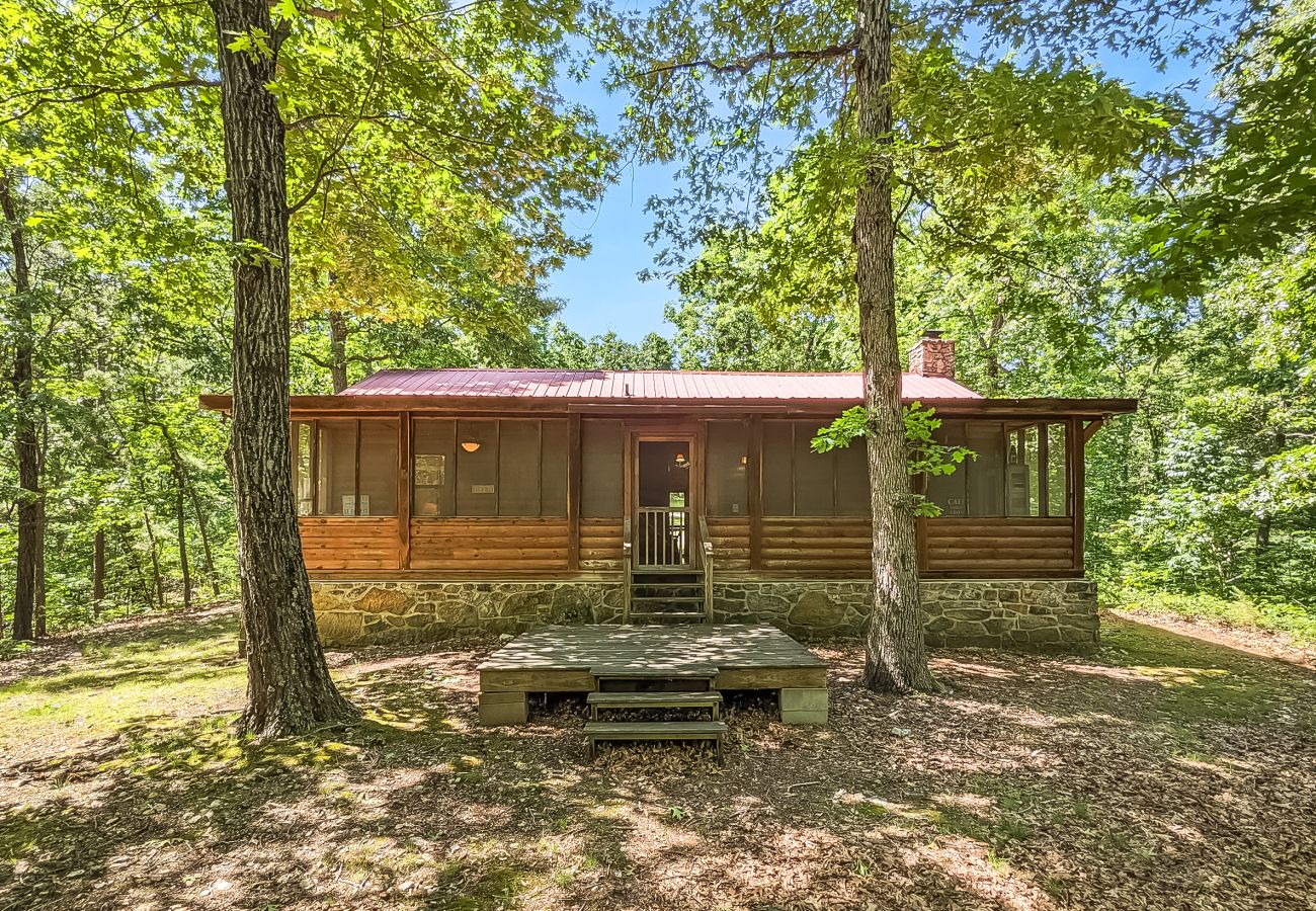 House in Mountain View - Blanchard Cabin in the Woods - fiber internet