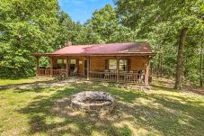 House in Mountain View - Blanchard Cabin in the Woods - fiber...