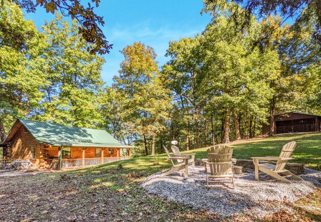 House in Mountain View - Lagniappe Cabin ~ romantic getaway