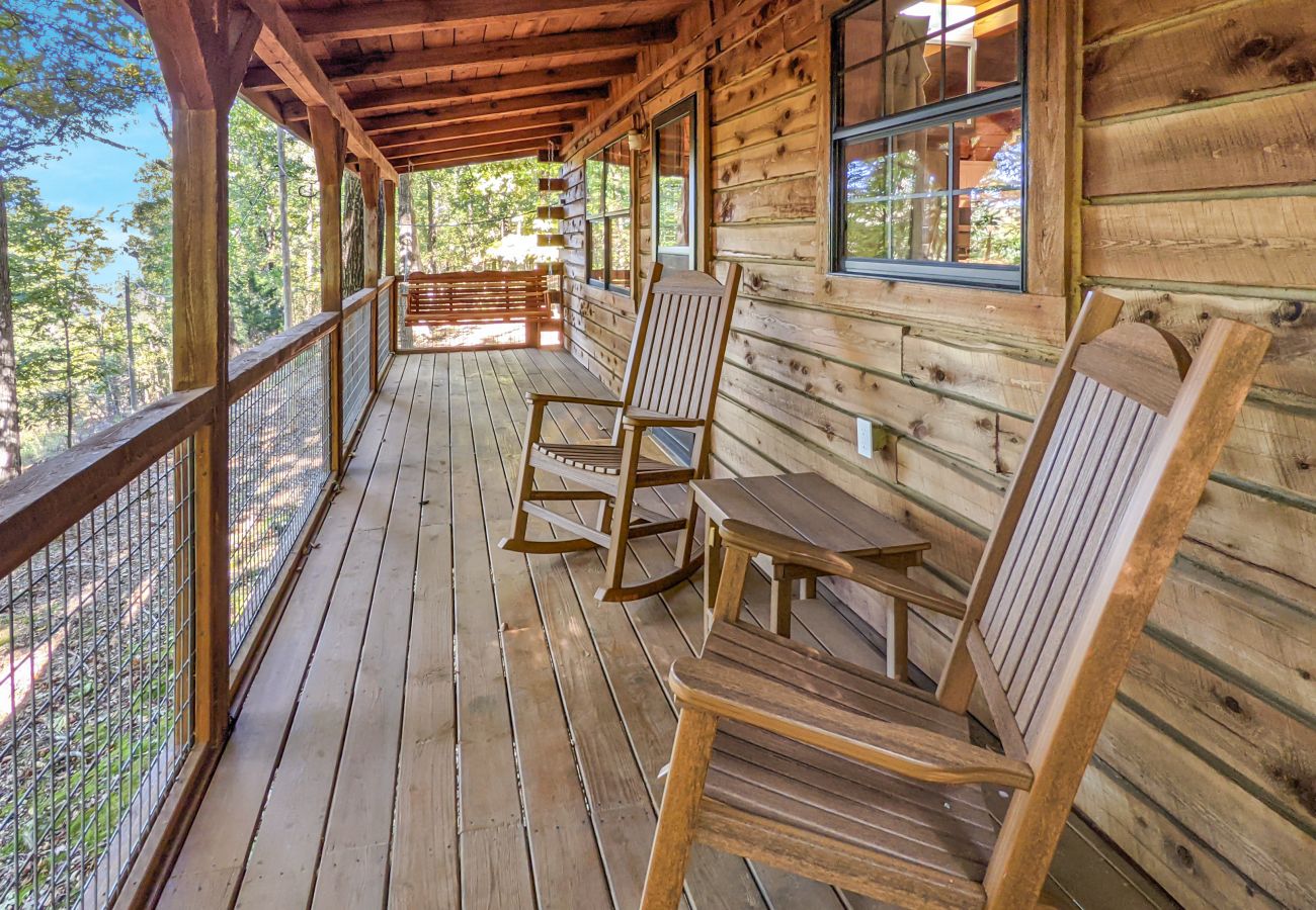 House in Mountain View - Lagniappe Cabin ~ romantic getaway