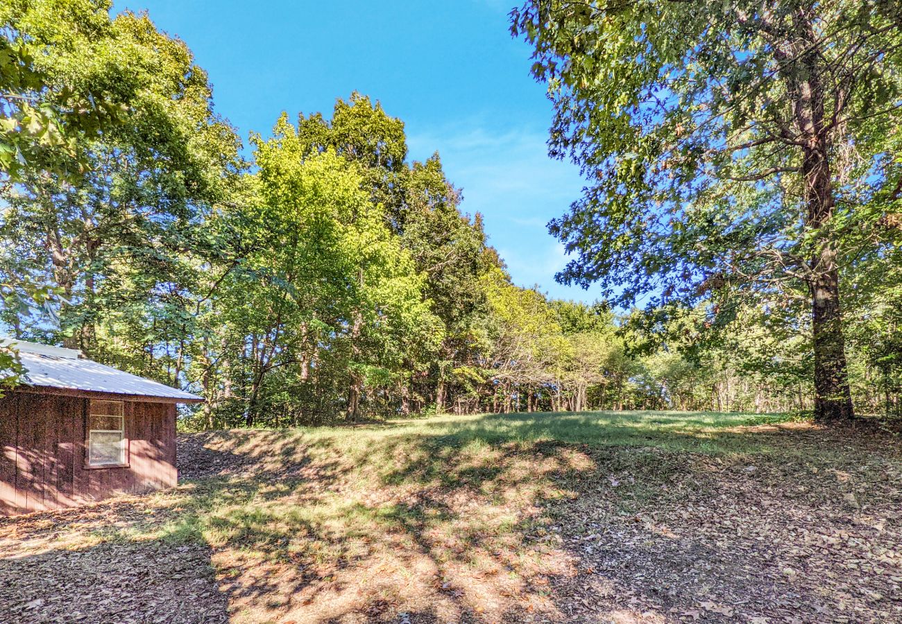 House in Mountain View - Lagniappe Cabin ~ romantic getaway