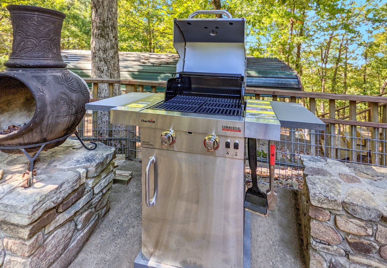 House in Mountain View - Lagniappe Cabin ~ romantic getaway