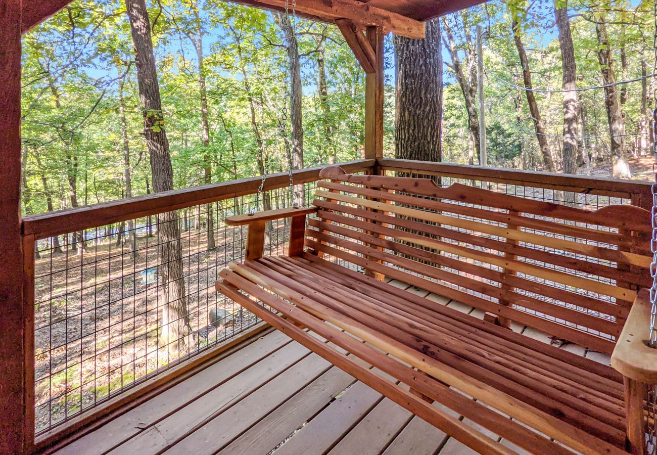 House in Mountain View - Lagniappe Cabin ~ romantic getaway