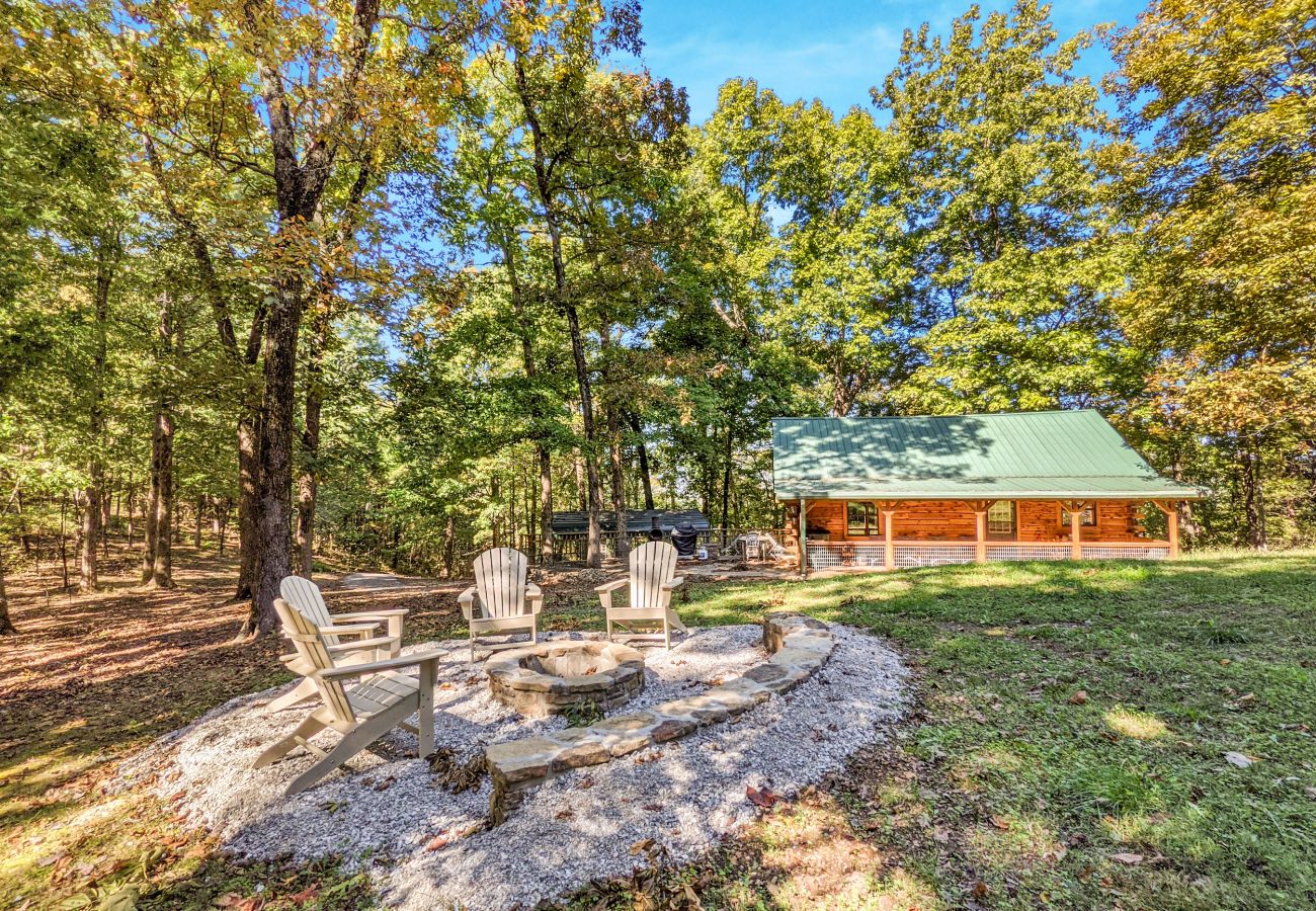 House in Mountain View - Lagniappe Cabin ~ romantic getaway