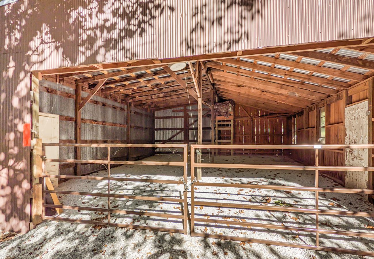 House in Mountain View - Lagniappe Cabin ~ romantic getaway