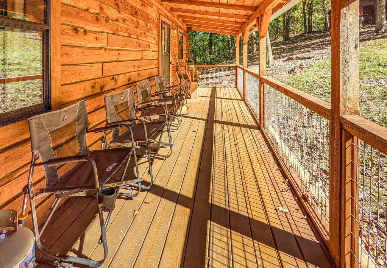 House in Mountain View - Lagniappe Cabin ~ romantic getaway