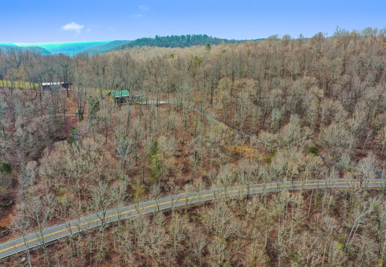 House in Mountain View - Lagniappe Cabin ~ romantic getaway