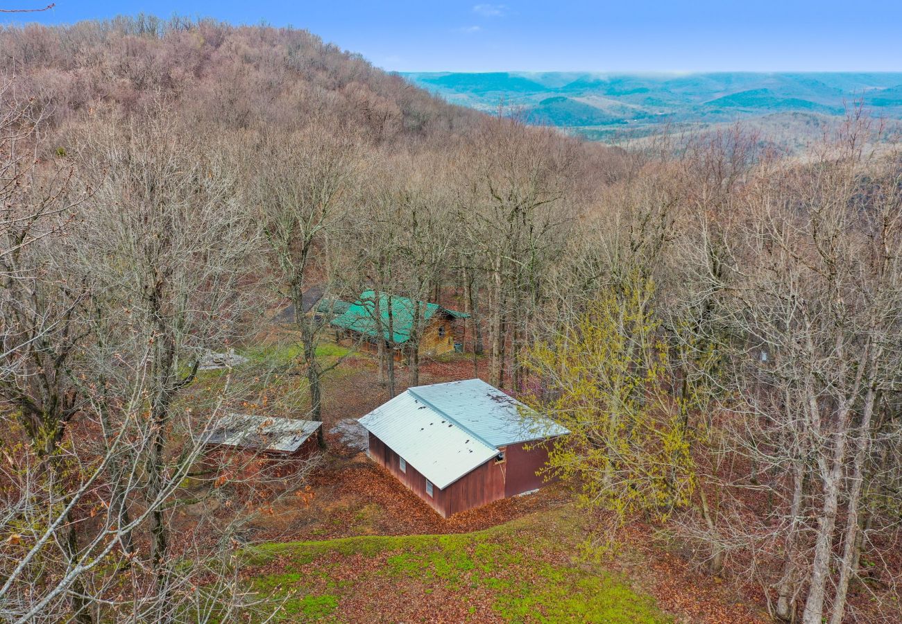 House in Mountain View - Lagniappe Cabin ~ romantic getaway