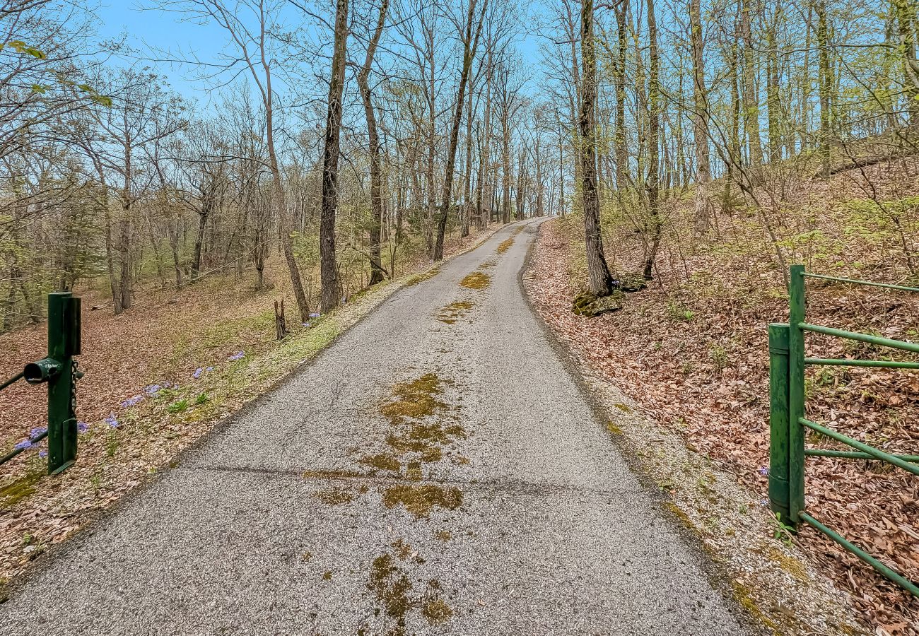 House in Mountain View - Lagniappe Cabin ~ romantic getaway