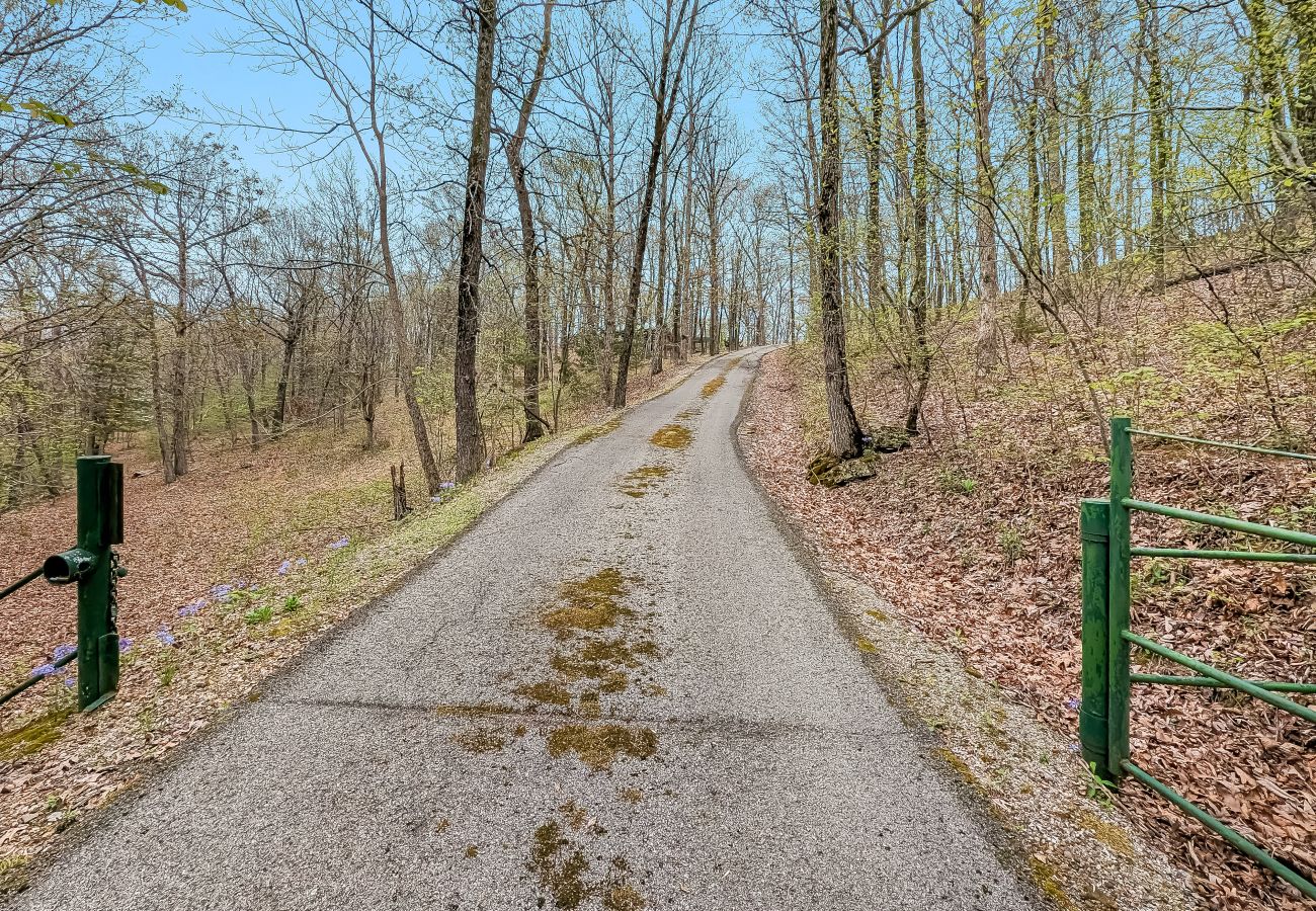 House in Mountain View - Lagniappe Cabin ~ romantic getaway