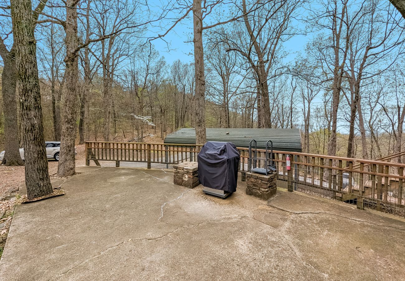 House in Mountain View - Lagniappe Cabin ~ romantic getaway