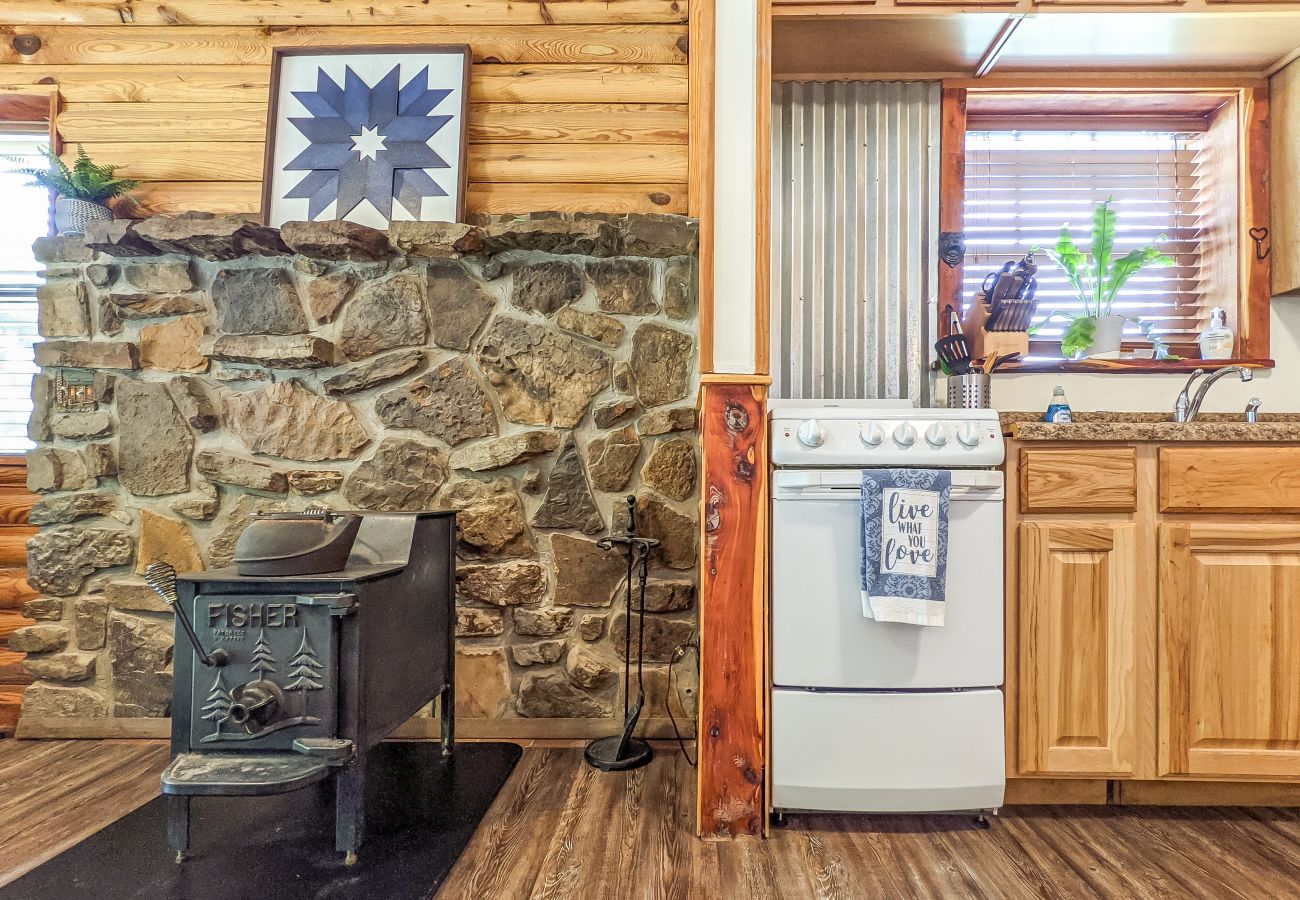 House in Mountain View - The Lower Deck on Riverview