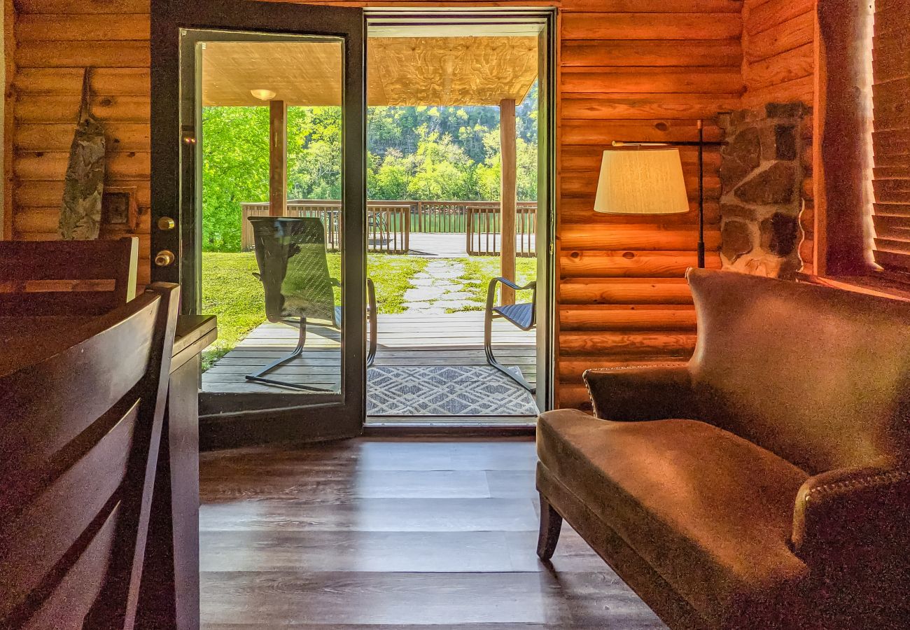  The Lower Deck on Riverview