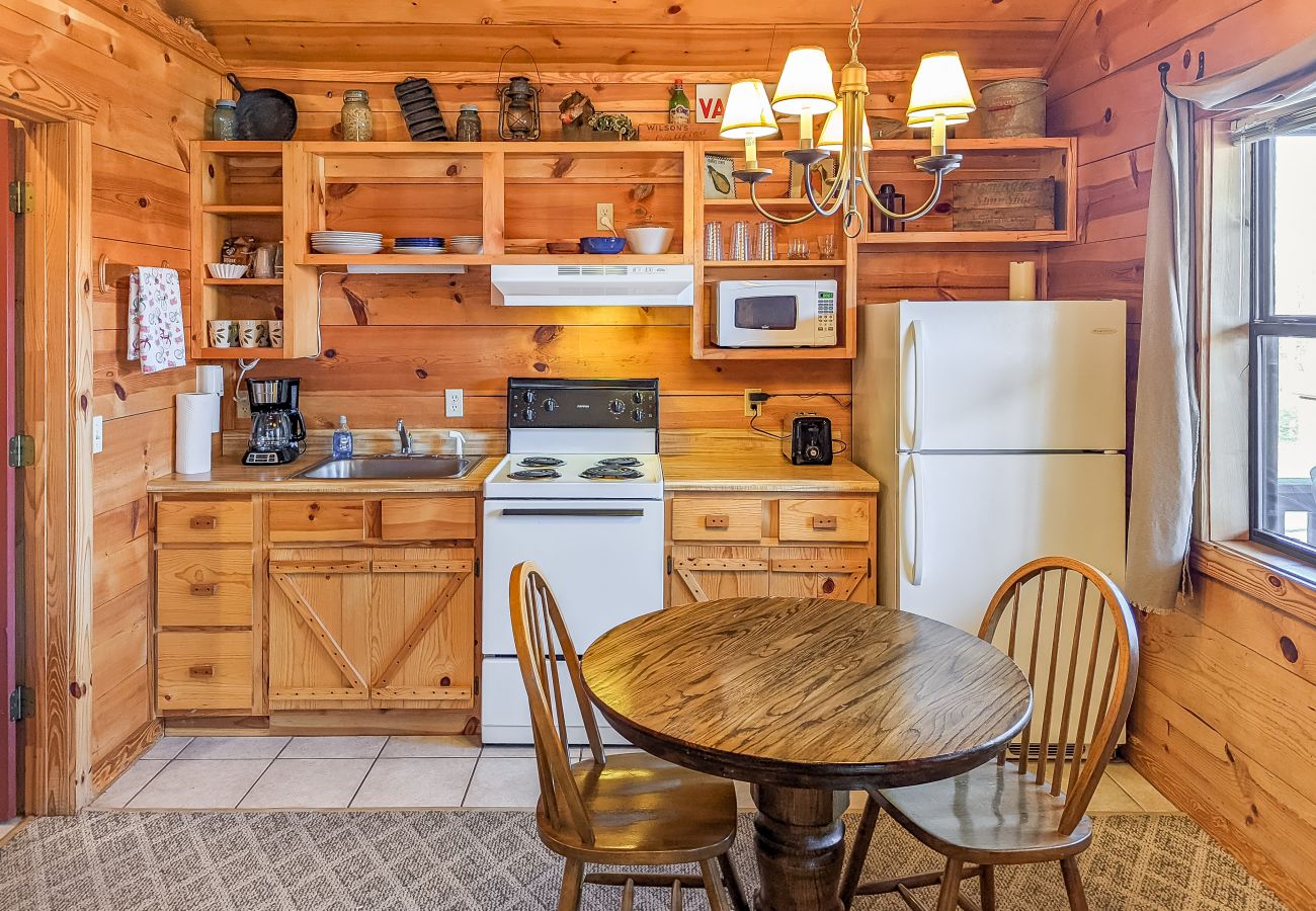 House in Mountain View - #45 Pinewood Wilderness Way