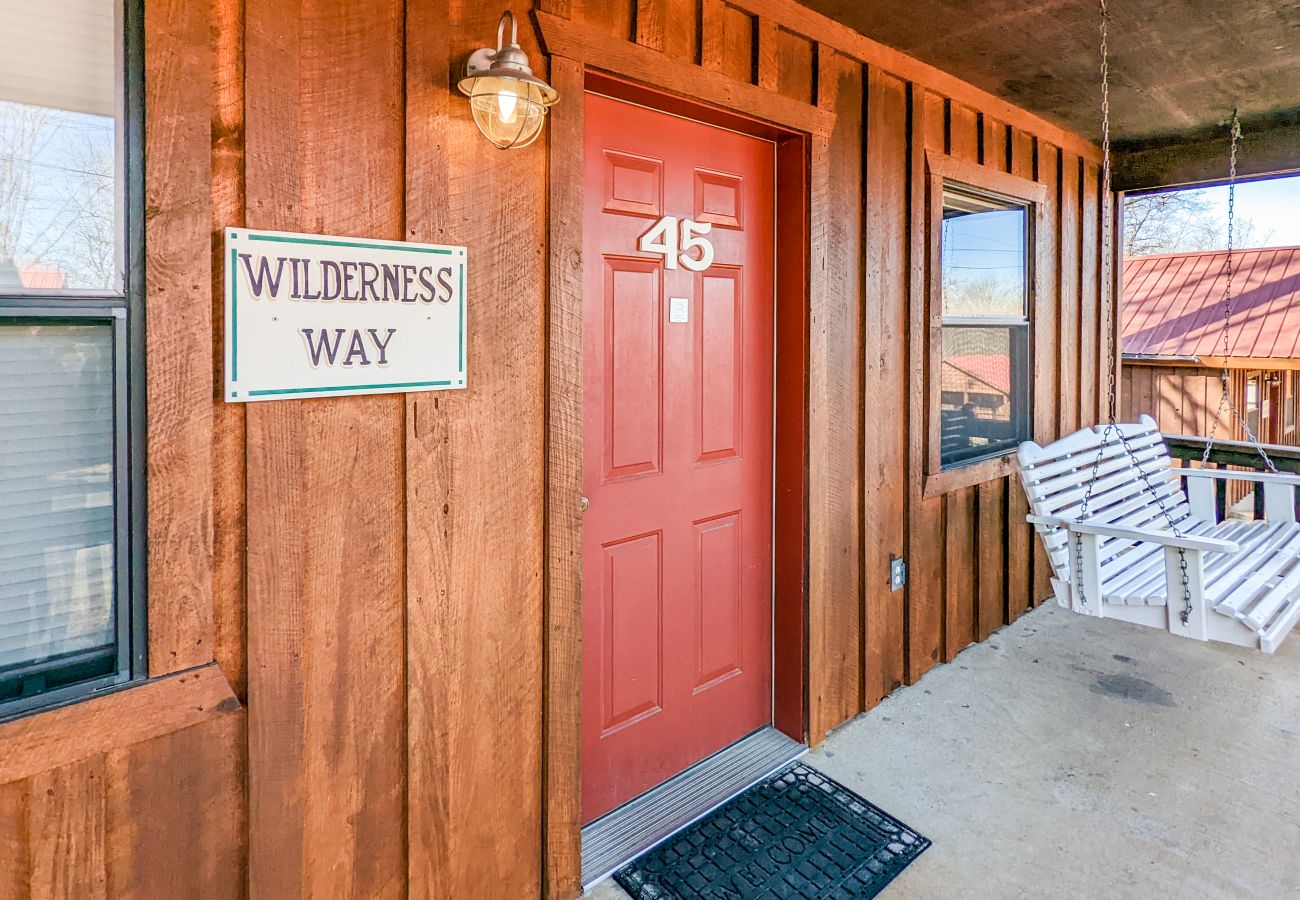 House in Mountain View - #45 Pinewood Wilderness Way