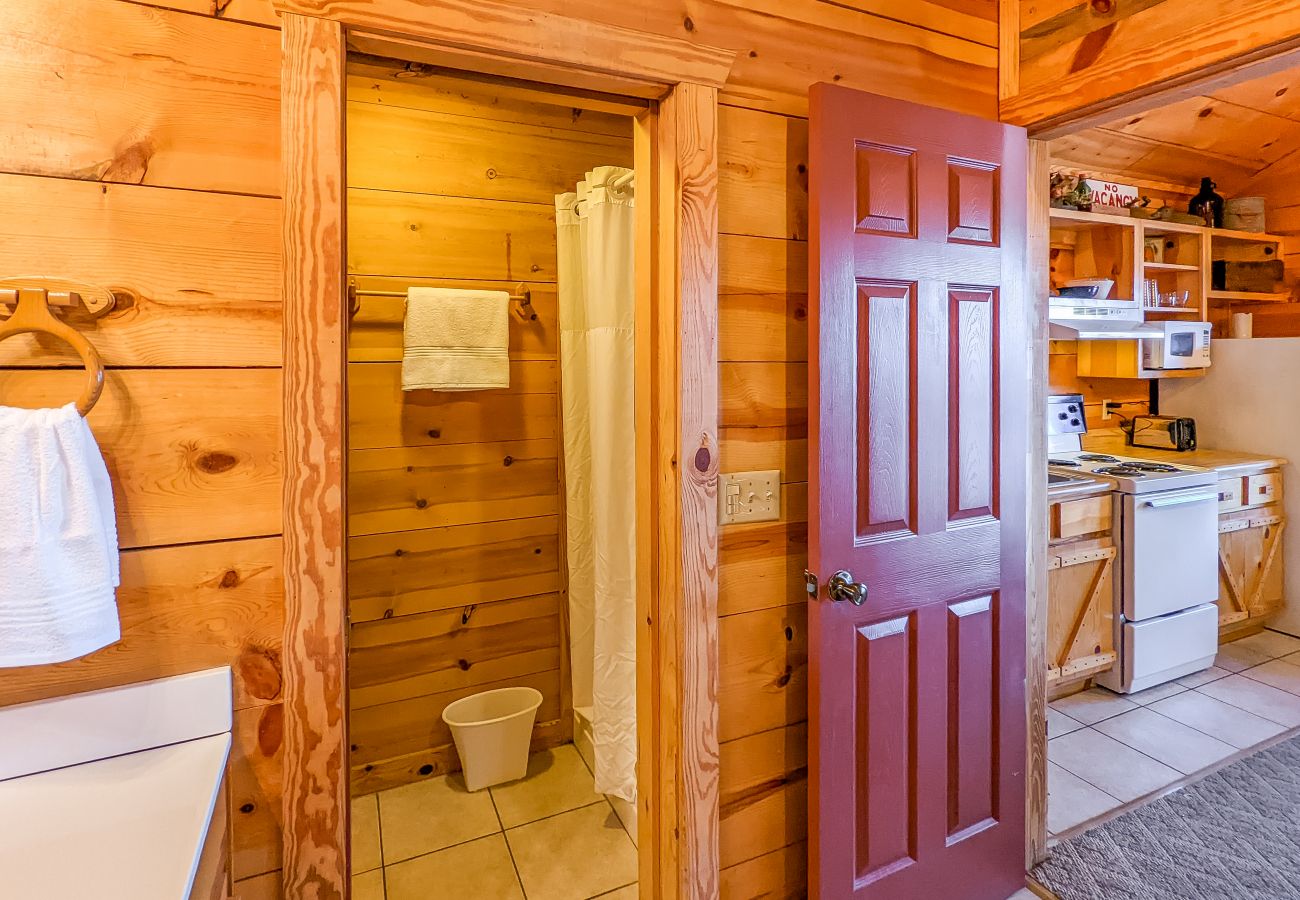 House in Mountain View - #45 Pinewood Wilderness Way