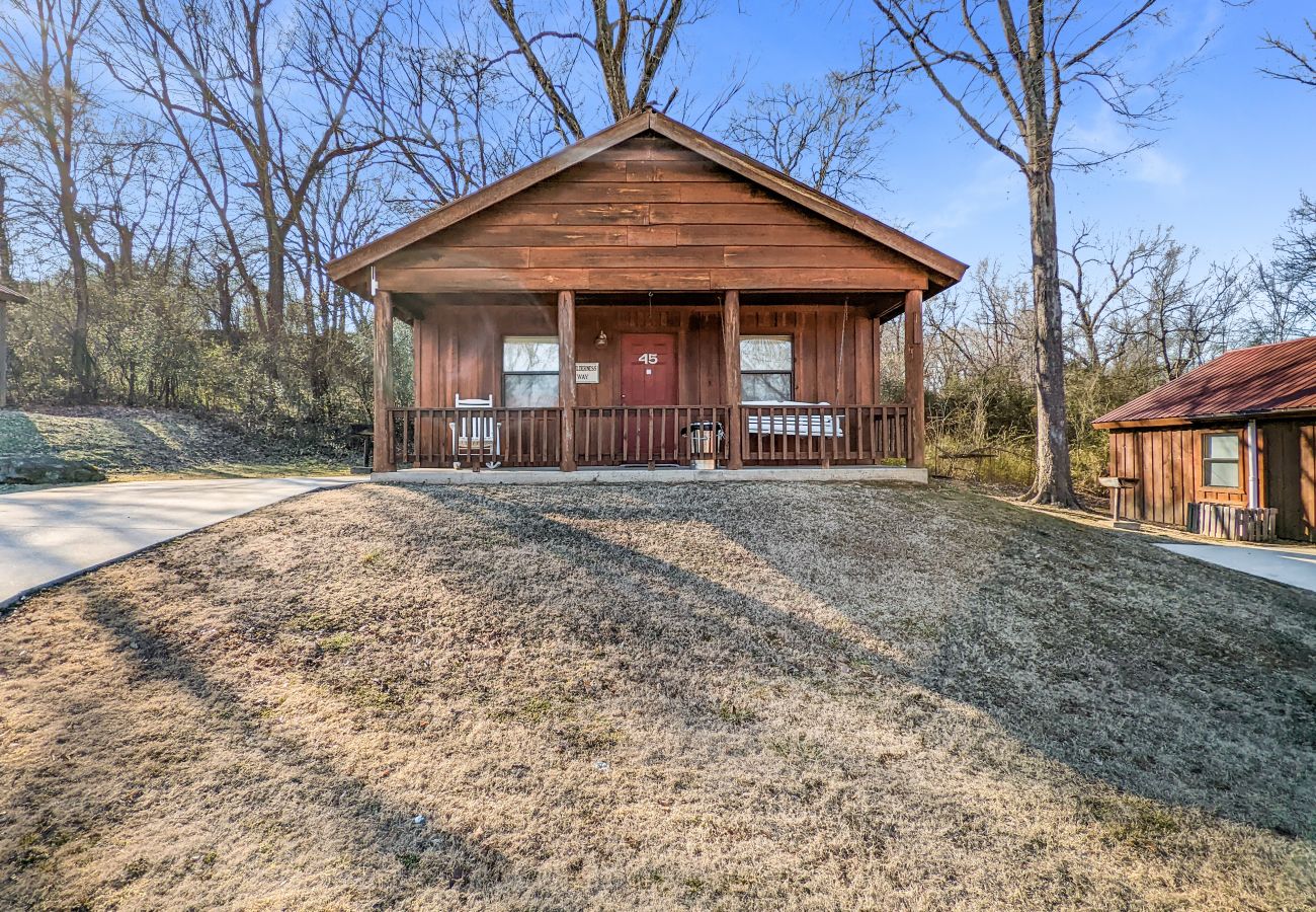 House in Mountain View - #45 Pinewood Wilderness Way