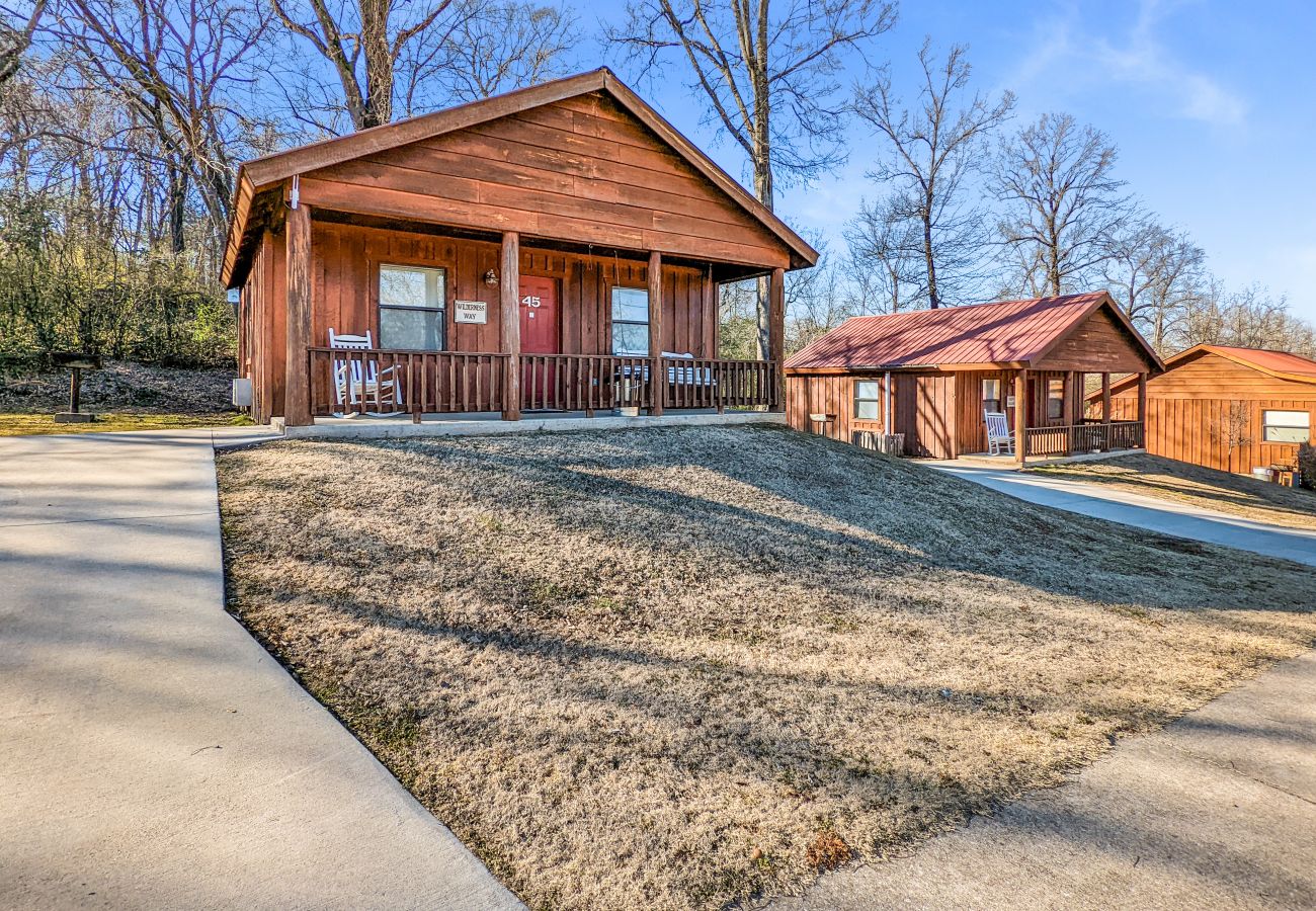 House in Mountain View - #45 Pinewood Wilderness Way