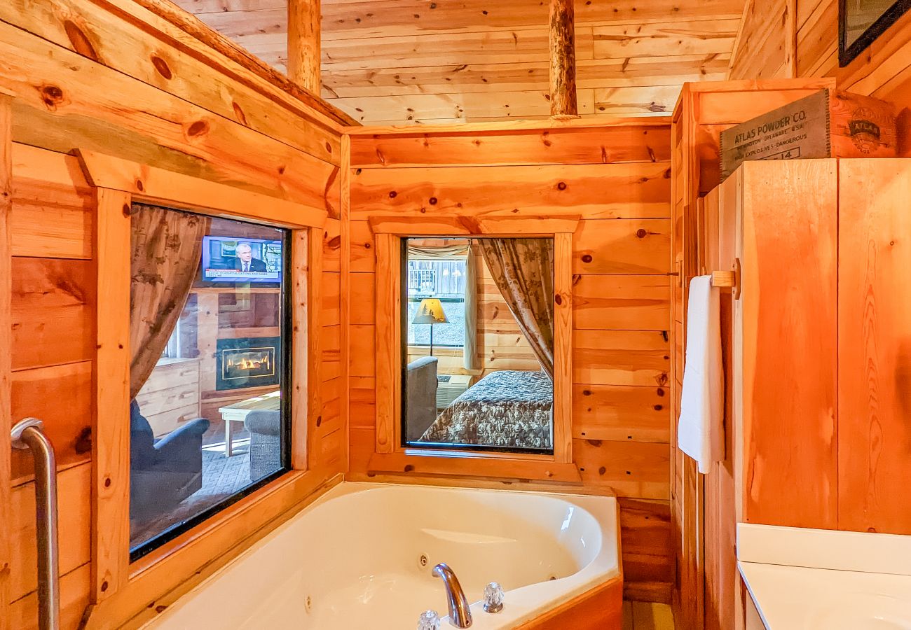 House in Mountain View - #45 Pinewood Wilderness Way