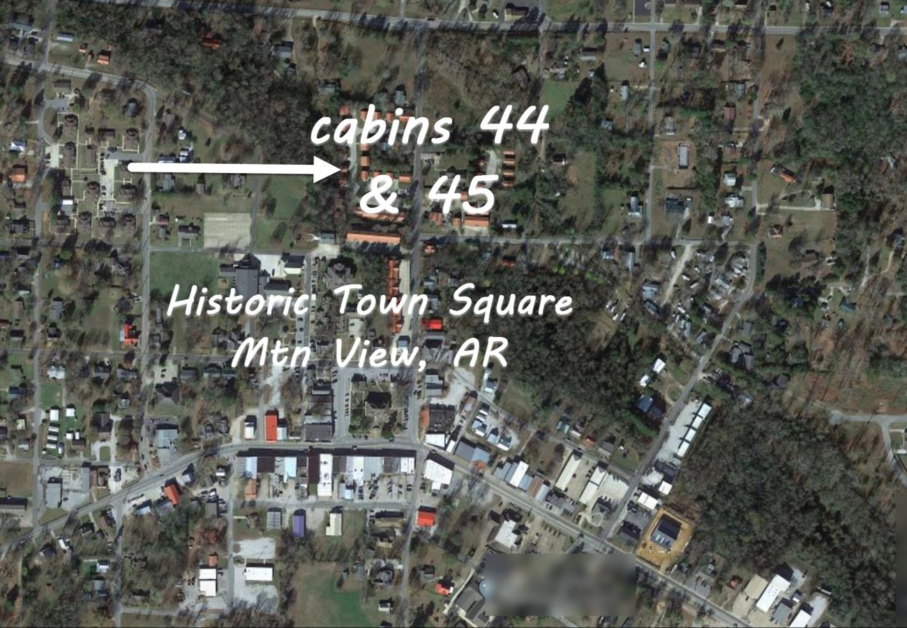 House in Mountain View - #45 Pinewood Wilderness Way