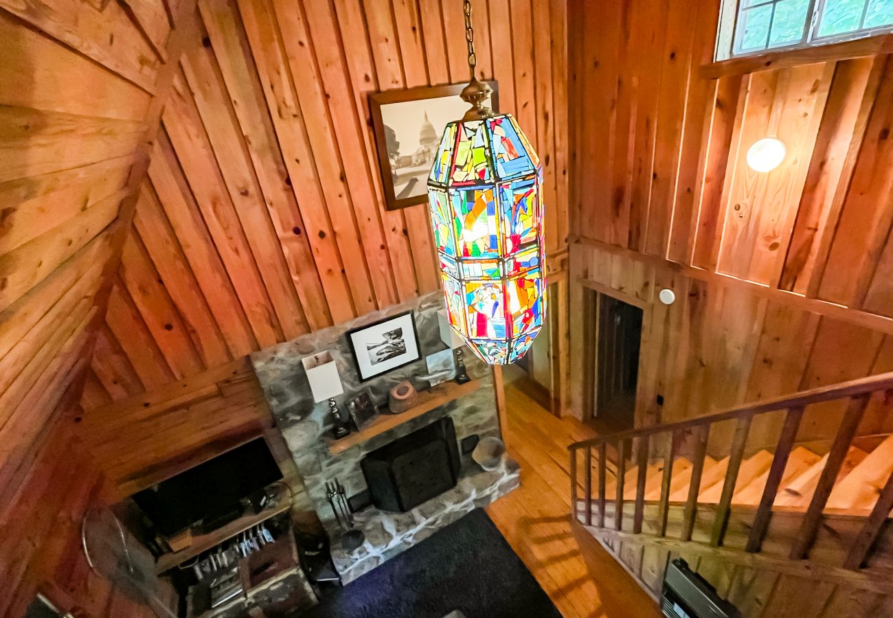 House in Heber Springs - Little Dunham River Cabin ~ on the Little Red