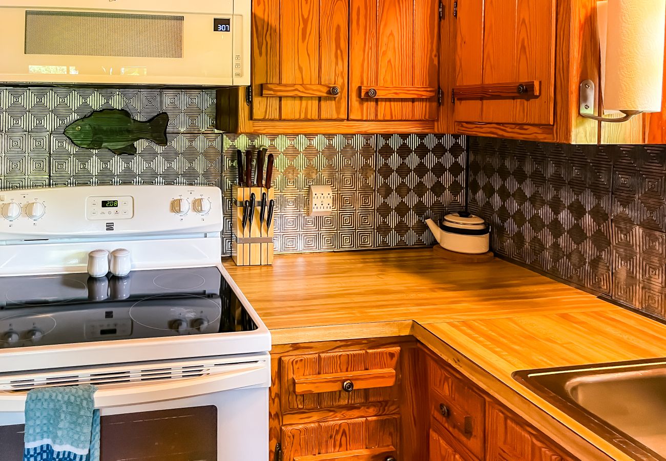 House in Heber Springs - Little Dunham River Cabin ~ on the Little Red