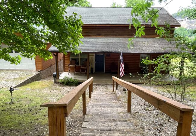 House in Mountain View - Round Bottom View ~ near public access