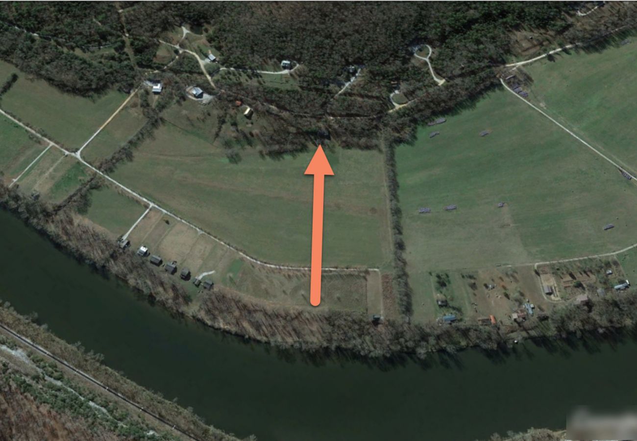 House in Mountain View - Round Bottom View ~ near public access