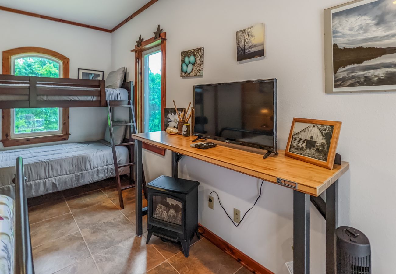 House in Mountain View - Round Bottom View ~ near public access