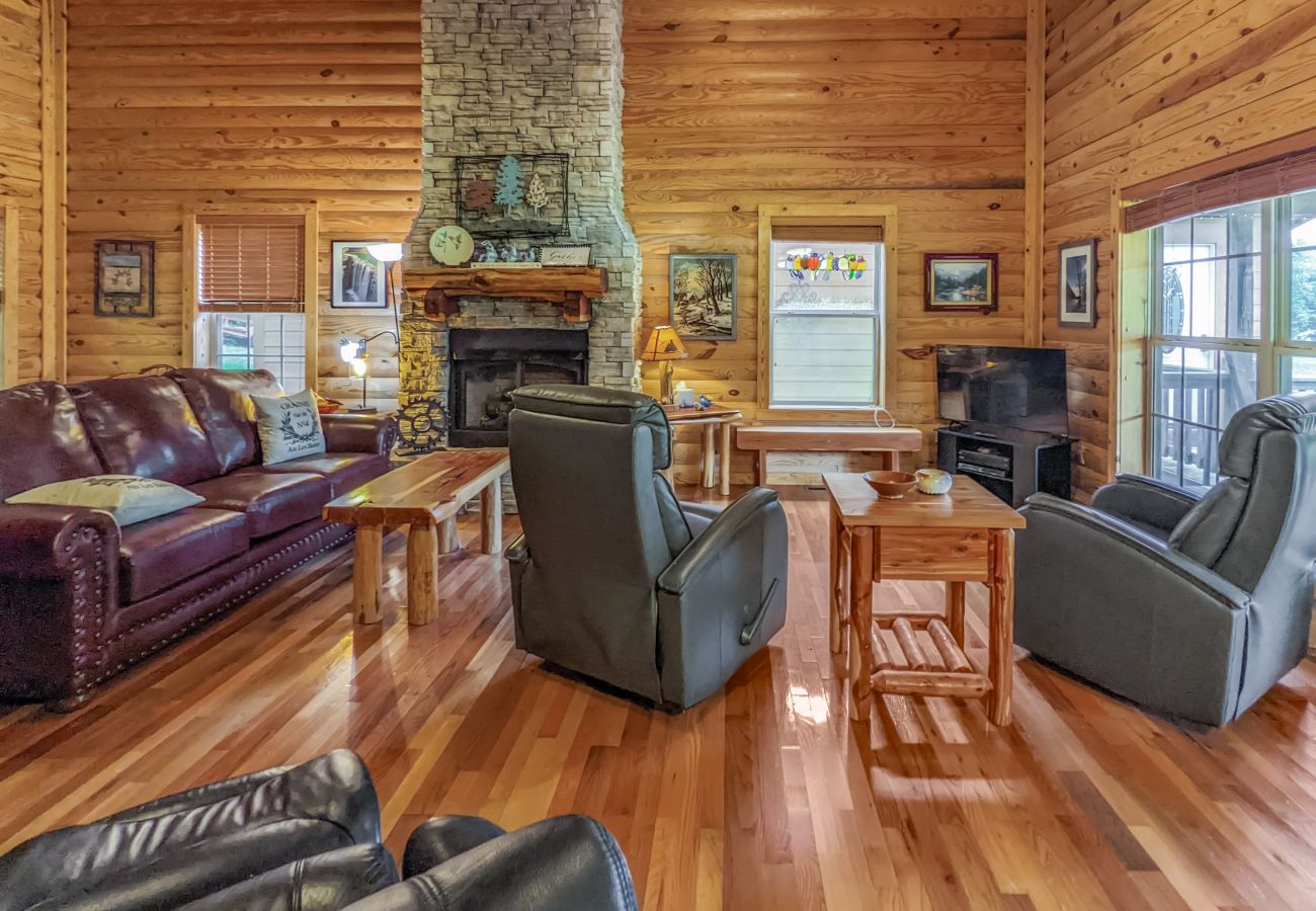 House in Mountain View - Round Bottom View ~ near public access