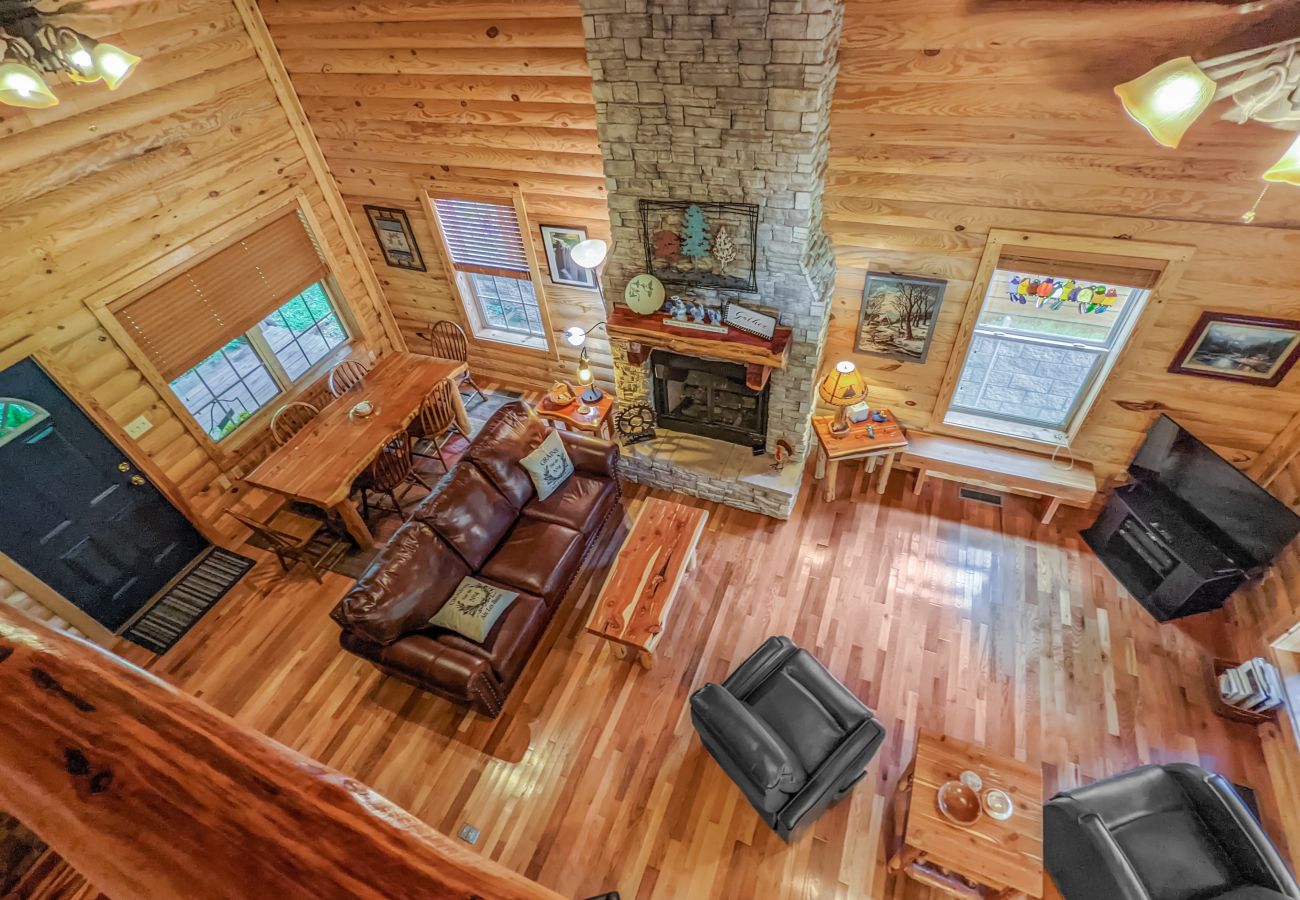 House in Mountain View - Round Bottom View ~ near public access