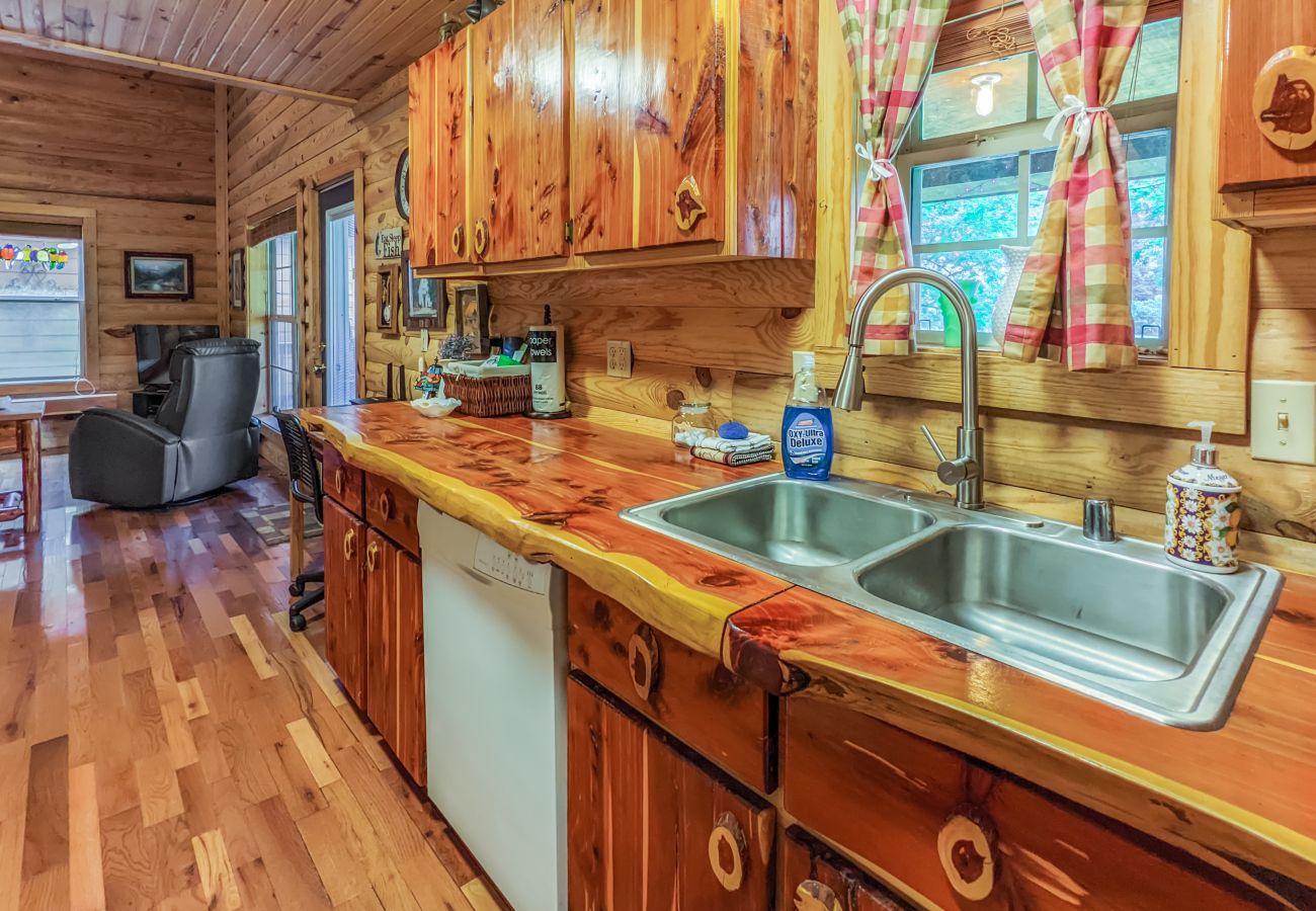 House in Mountain View - Round Bottom View ~ near public access