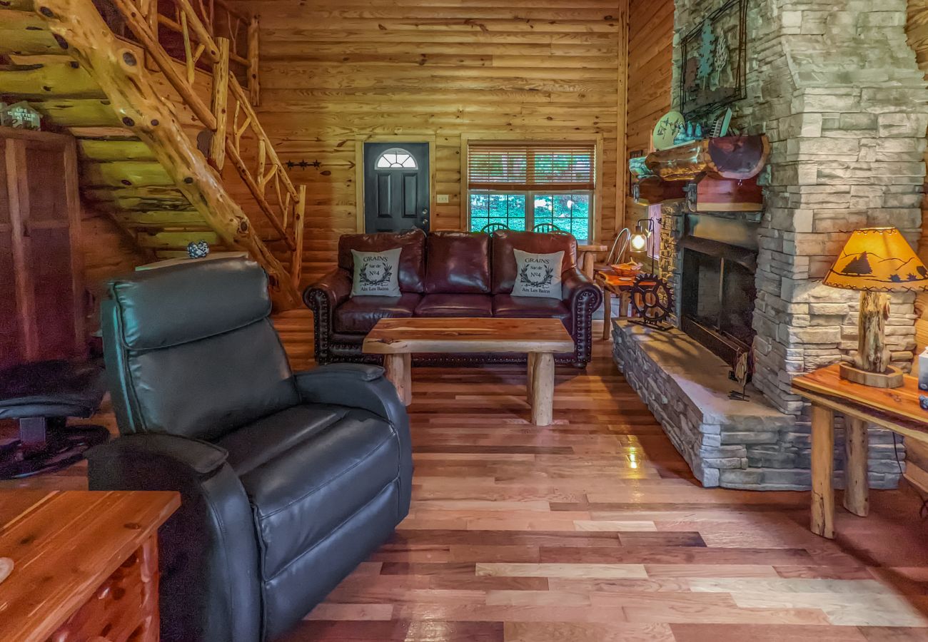 House in Mountain View - Round Bottom View ~ near public access