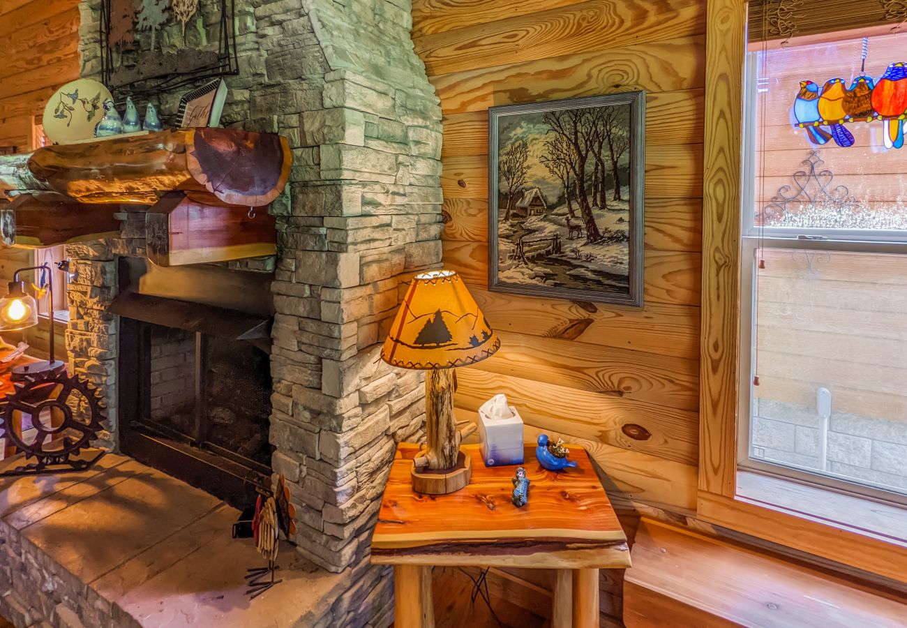 House in Mountain View - Round Bottom View ~ near public access