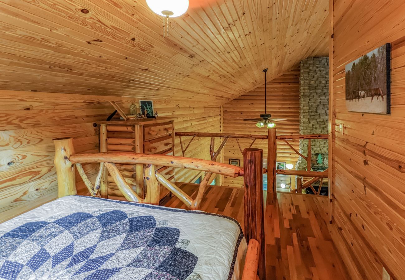 House in Mountain View - Round Bottom View ~ near public access