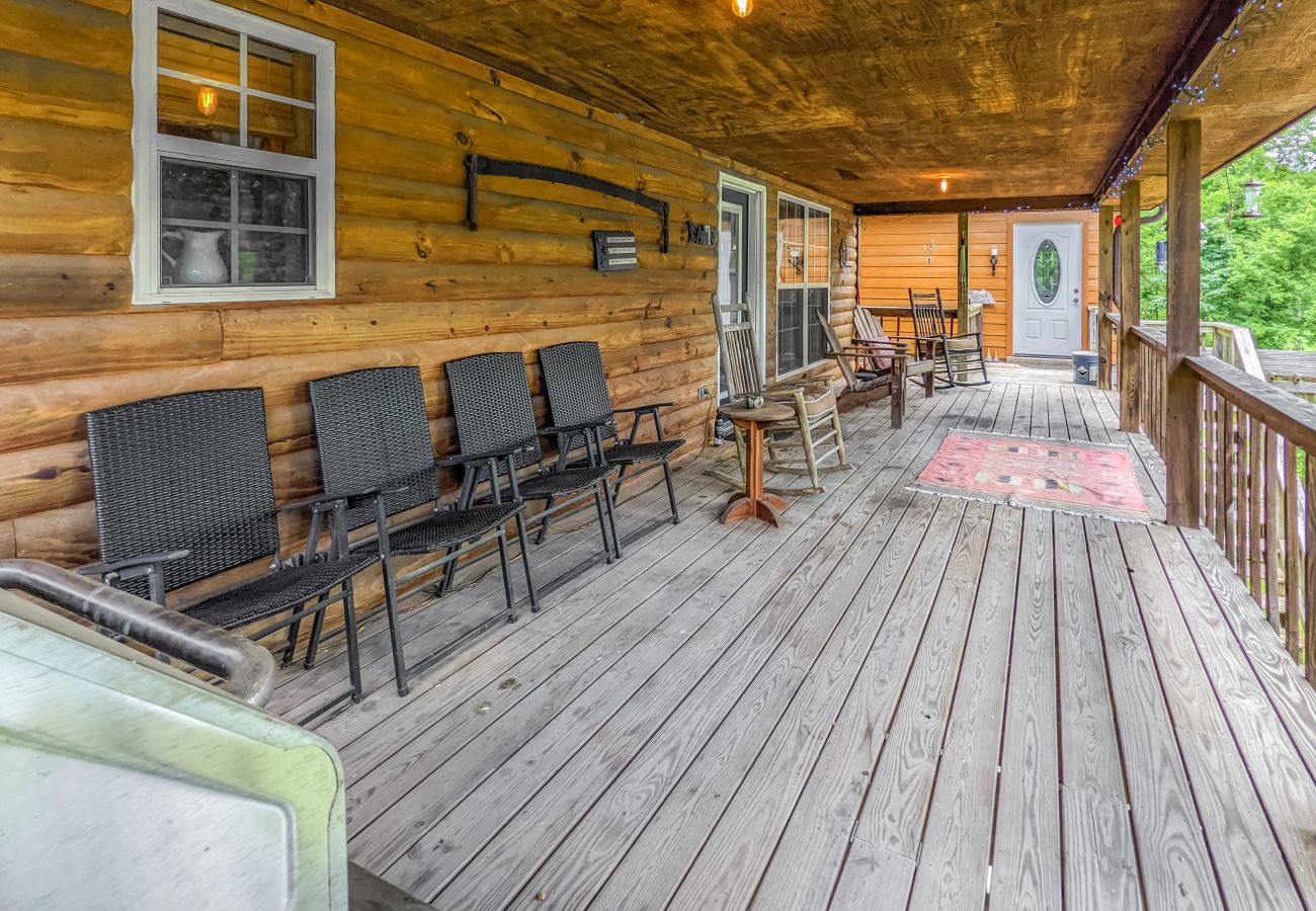 House in Mountain View - Round Bottom View ~ near public access