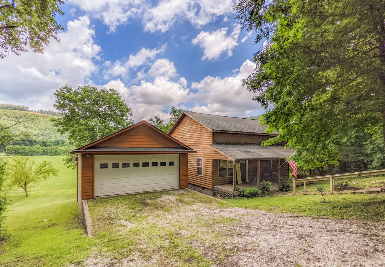 House in Mountain View - Round Bottom View ~ near public access
