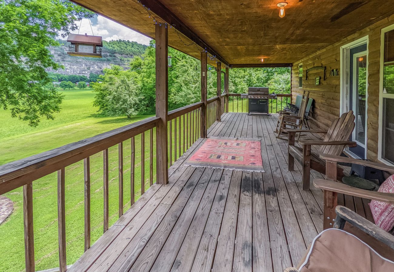 House in Mountain View - Round Bottom View ~ near public access