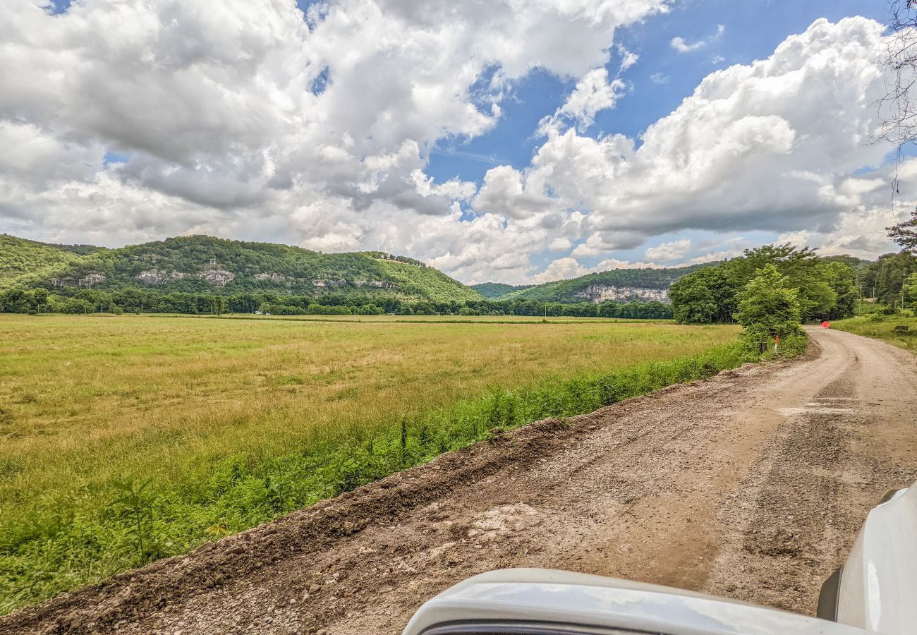 House in Mountain View - Round Bottom View ~ near public access