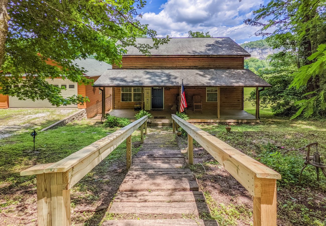 House in Mountain View - Round Bottom View ~ near public access