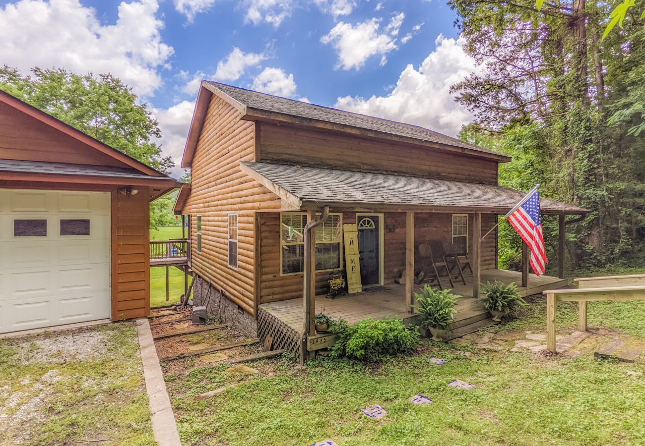 House in Mountain View - Round Bottom View ~ near public access