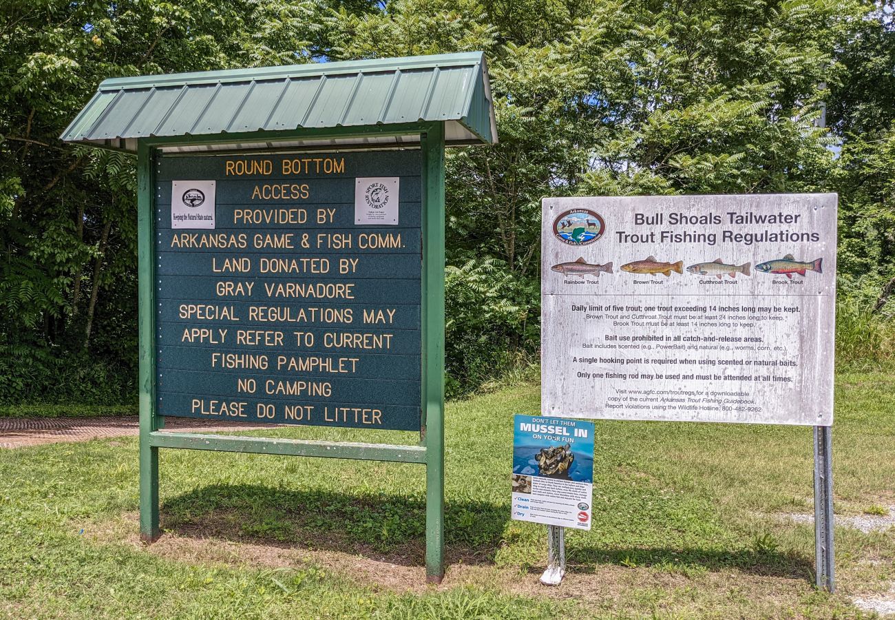 House in Mountain View - Round Bottom View ~ near public access