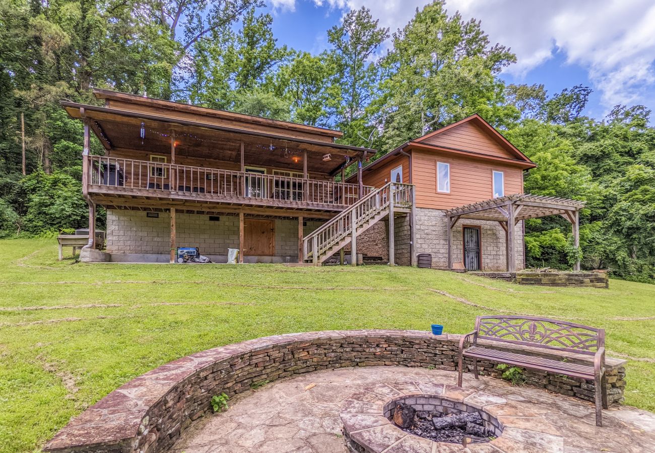 House in Mountain View - Round Bottom View ~ near public access