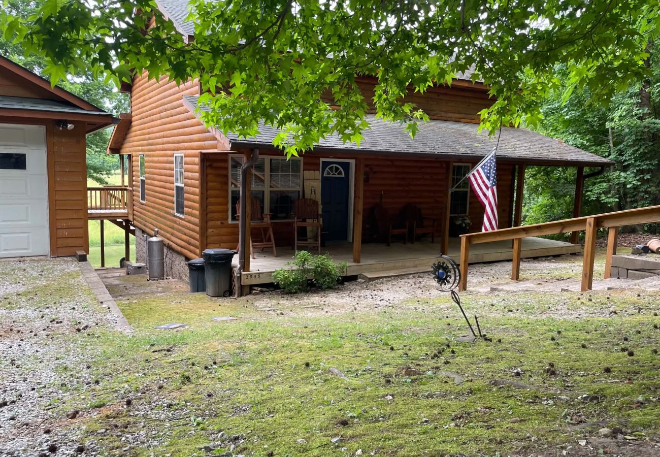 House in Mountain View - Round Bottom View ~ near public access