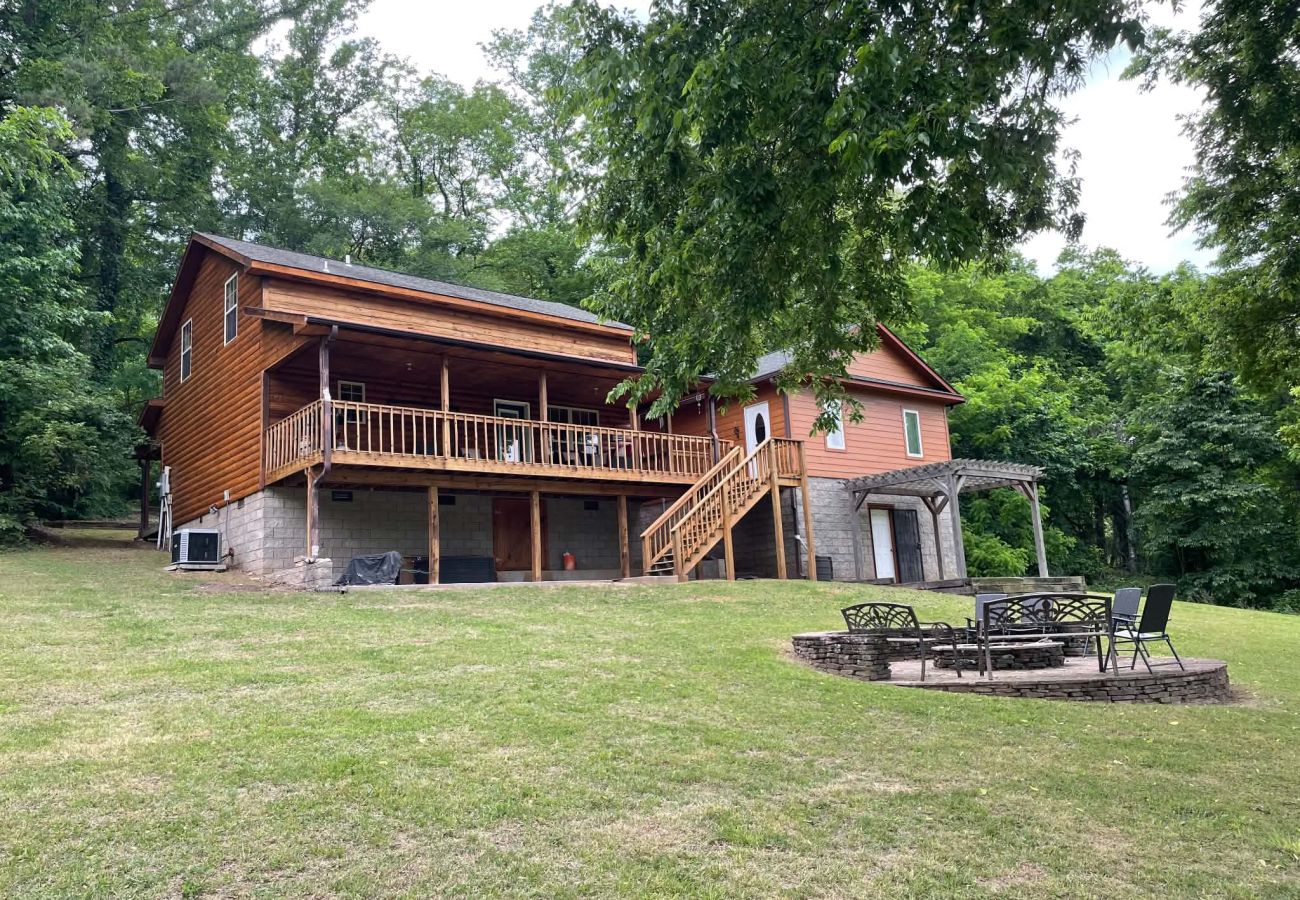 House in Mountain View - Round Bottom View ~ near public access
