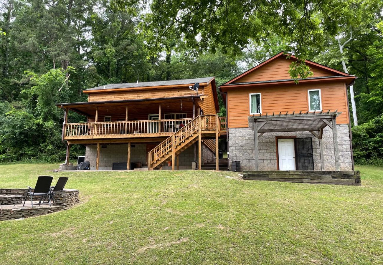 House in Mountain View - Round Bottom View ~ near public access
