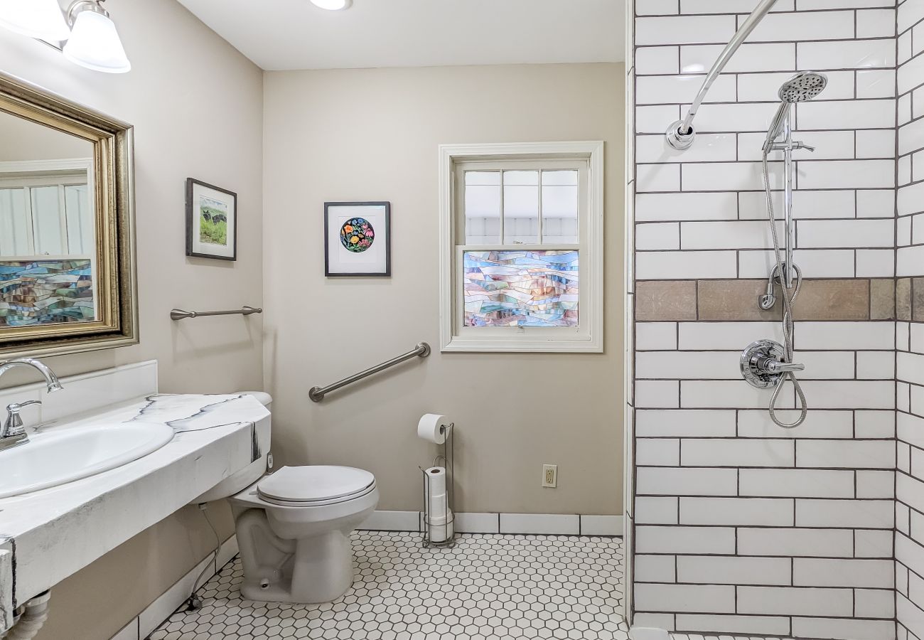 House in Mountain View - The Homestead on Main ~ walk to historic square