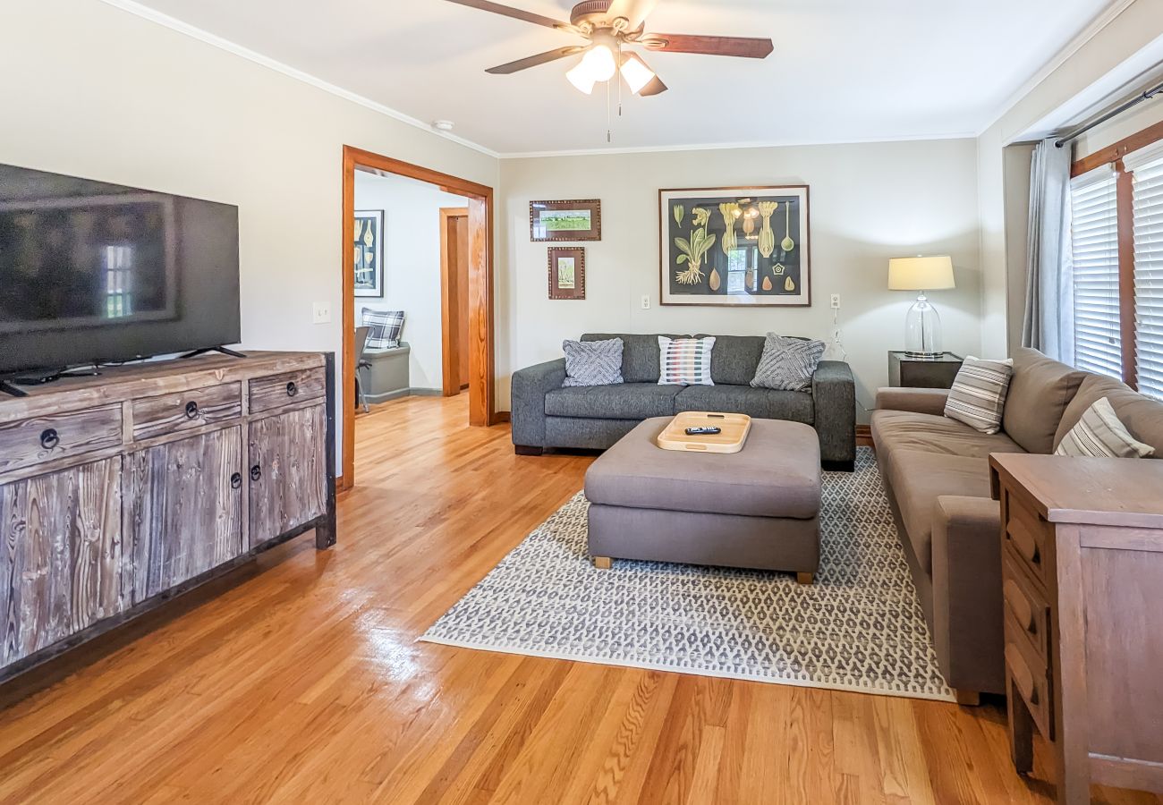 House in Mountain View - The Homestead on Main ~ walk to historic square