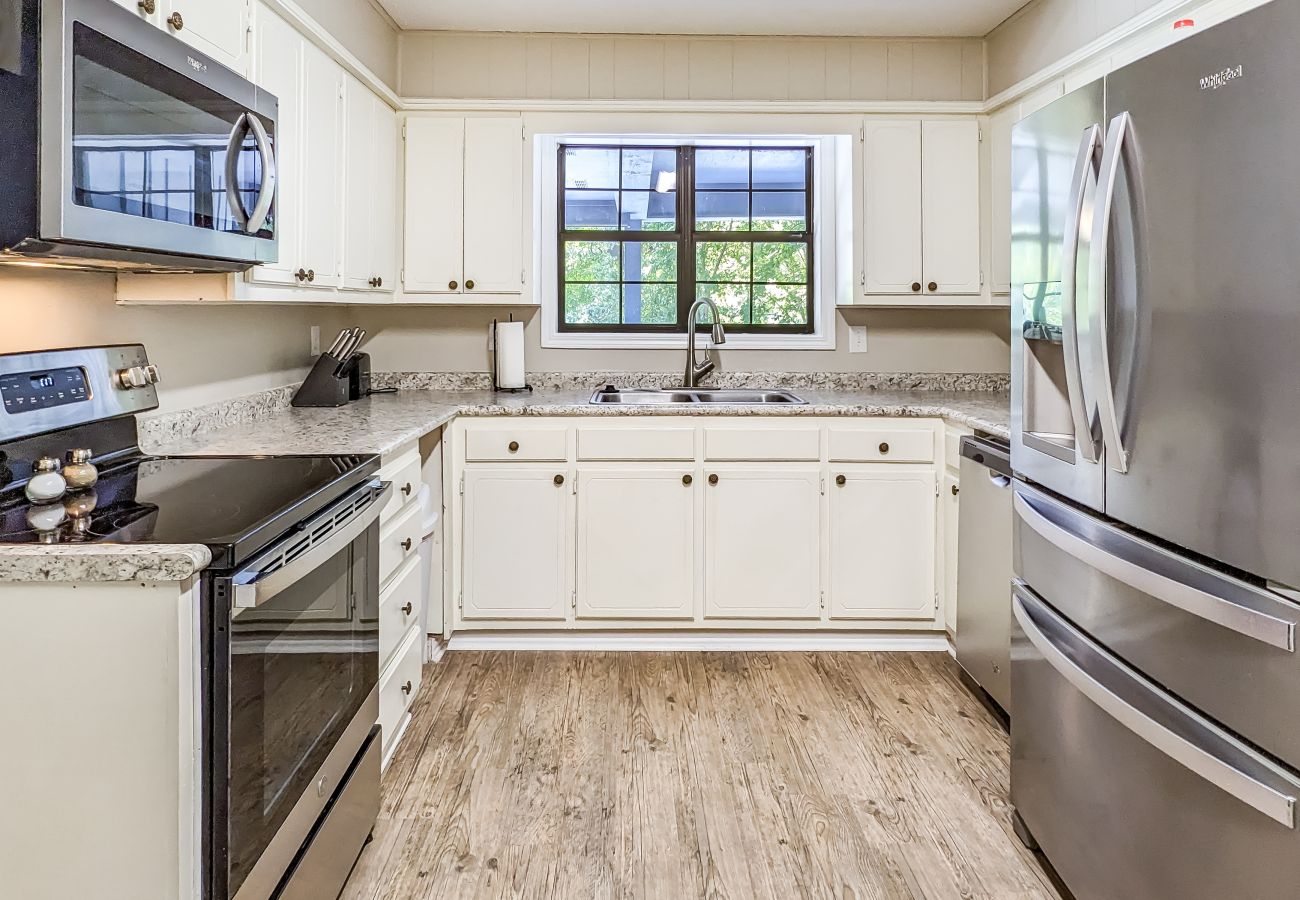 House in Pangburn - RiverRest  - on Little Red 